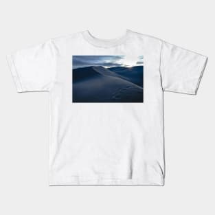 Winter Dunes (Great Sand Dunes National Park) Kids T-Shirt